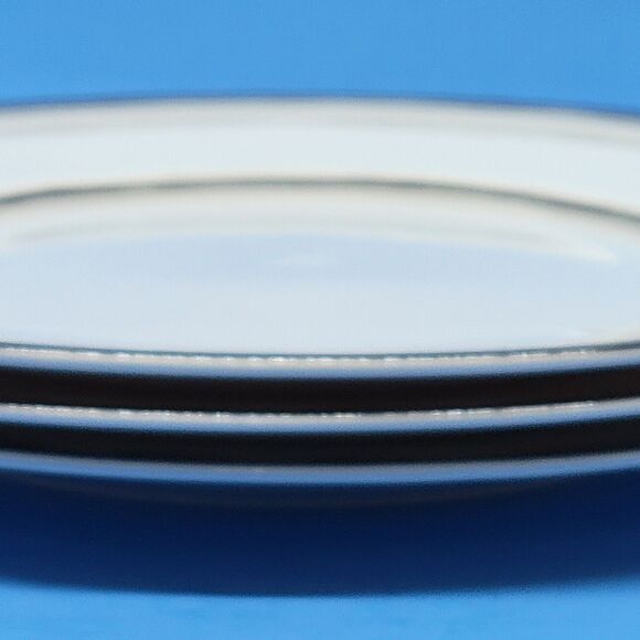 Sasaki Moderna 8.5" Salad Plates Set of 3 Retired - Picture 9 of 9